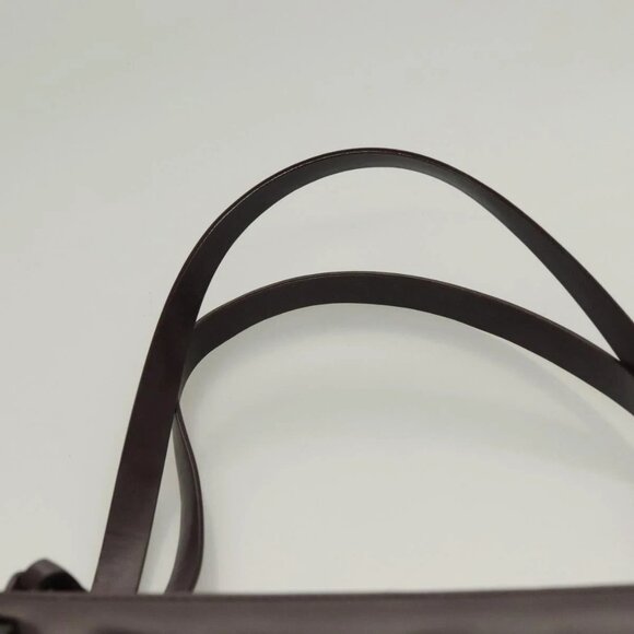 GUCCI Shoulder Bag Enamel Outlet Purple - Picture 8 of 16